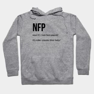 NFP Definition (Black) Hoodie